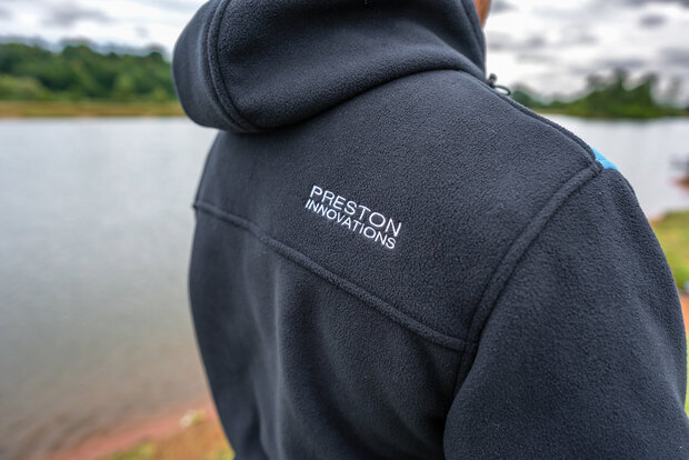 Preston - Windproof Fleece Jacket - Preston