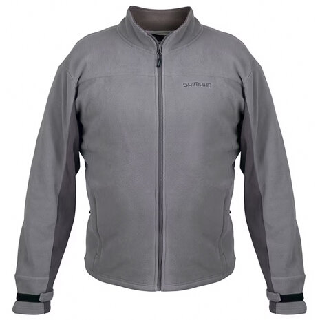Shimano - Windstop-Fleece Jacket - Shimano