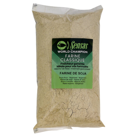 Sensas - Sojameel / 1kg - Sensas