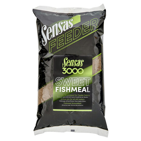Sensas - Voeder Feeder 3000 - 1kg - Sensas