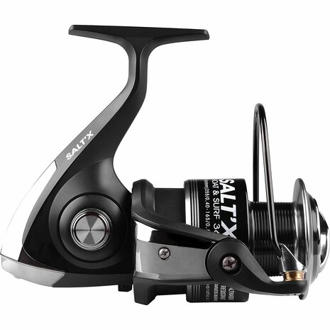 SPRO - Slip voorop Salt'X Boat & Surf Reel 7000 - SPRO