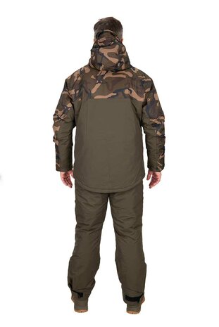 Fox Carp - Warmtepak Khaki / Camo wintersuit - Fox Carp