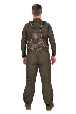 Fox Carp - Warmtepak Khaki / Camo wintersuit - Fox Carp