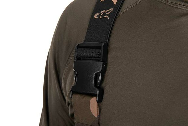 Fox Carp - Warmtepak Khaki / Camo wintersuit - Fox Carp