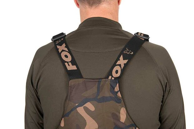 Fox Carp - Warmtepak Khaki / Camo wintersuit - Fox Carp