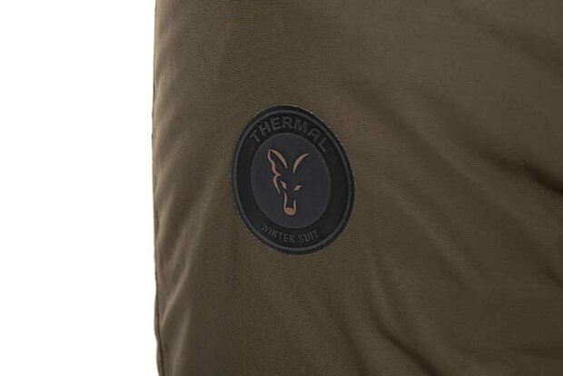 Fox Carp - Warmtepak Khaki / Camo wintersuit - Fox Carp