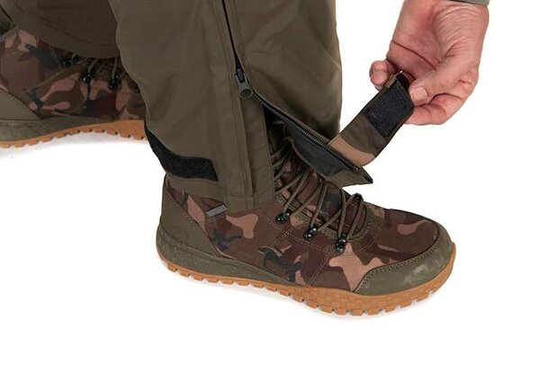 Fox Carp - Warmtepak Khaki / Camo wintersuit - Fox Carp
