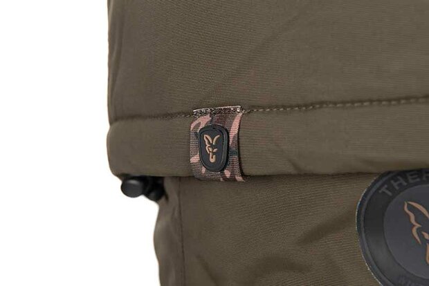 Fox Carp - Warmtepak Khaki / Camo wintersuit - Fox Carp