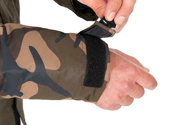 Fox Carp - Warmtepak Khaki / Camo wintersuit - Fox Carp
