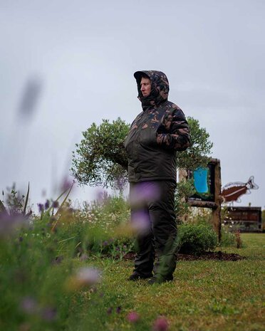Fox Carp - Warmtepak Khaki / Camo wintersuit - Fox Carp