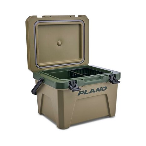 Plano - Koelbox Frost Cooler 21 Quart Inland Green / 20l - Plano