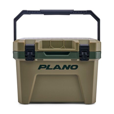 Plano - Koelbox Frost Cooler 21 Quart Inland Green / 20l - Plano