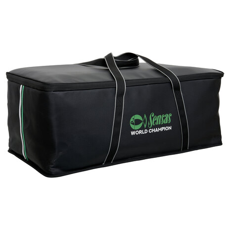 Sensas - Rolsteuntas Jumbo Black - Sensas