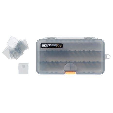 Savage Gear - Tacklebox Lurebox Smoke - Savage Gear