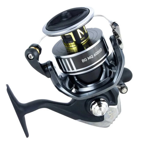 Daiwa - Slip voorop BG MQ 6000D-H Heavy Duty - Daiwa