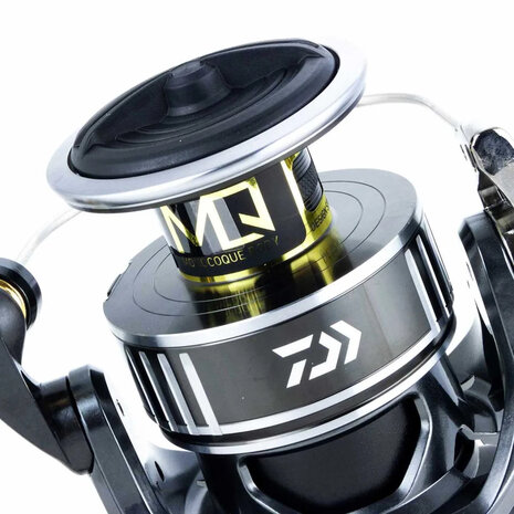 Daiwa - Slip voorop BG MQ 6000D-H Heavy Duty - Daiwa