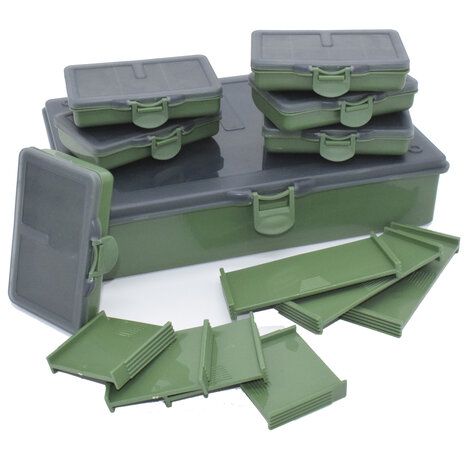 Elite - Tacklebox Medium Loaded - Elite