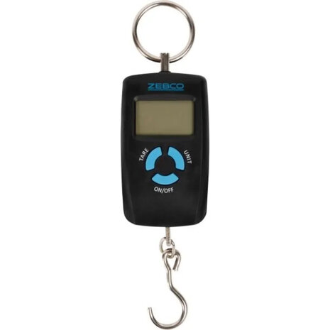 Zebco - Weegschaal Trophy Digital Scales 35Kg - Zebco