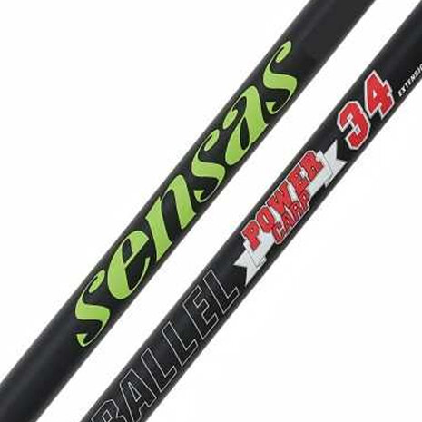 Sensas - PROMO Pack Parallel Power Carp 34 - Sensas