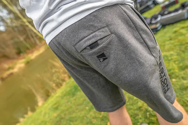Preston - PROMO Lightweight Jogger Shorts - Preston