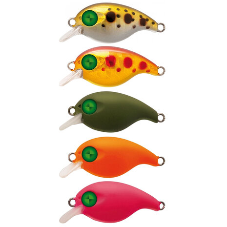 Rapture - Crankbait Trout Chibi Crank Holo - 1,8gr - 28mm - Rapture