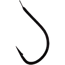 Tubertini - Haken Serie 15 Bronze Barbed - Tubertini