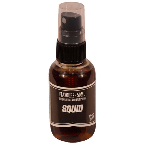 Dreambaits - Smaakstoffen Flavour Spray Squid - Dreambaits