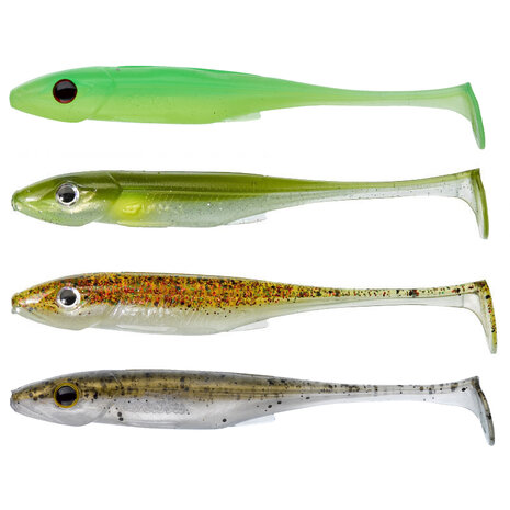 Gunki - Softbaits Whiz 125 - 125mm - Gunki