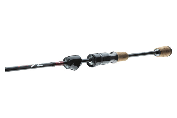 Daiwa - Canne spinning Ninja X Spoon Trout Spin - Daiwa