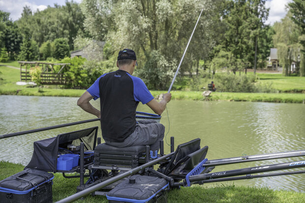 Preston - Canne au coup Pack Euro Carp 1300 STR / 13,0m - Preston