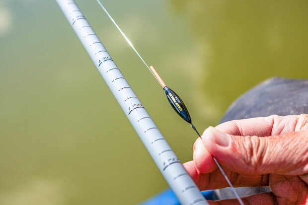 Preston - Canne au coup Pack Euro Carp 1300 STR / 13,0m - Preston