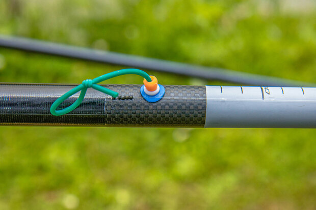 Preston - Canne au coup Pack Euro Carp 1300 STR / 13,0m - Preston