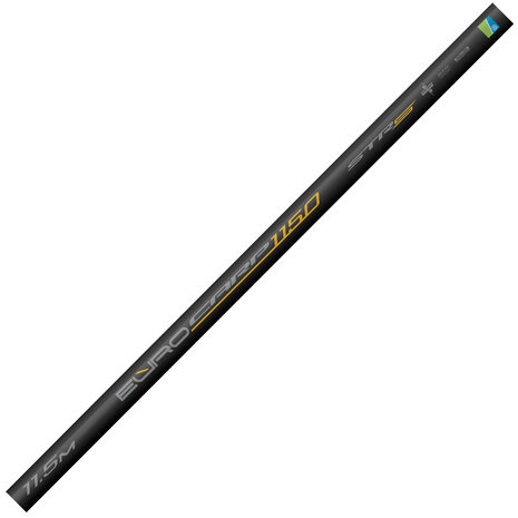 Preston - Canne au coup Pack Euro Carp 1150 STR S / 11.5m - Preston
