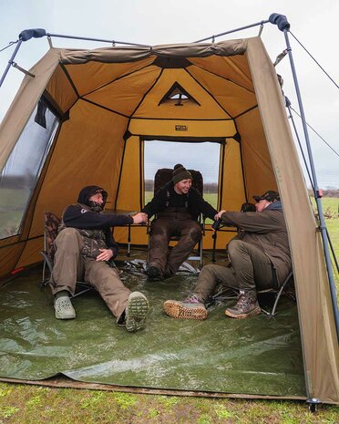 Fox Carp -  EOS Social Shelter - Fox Carp