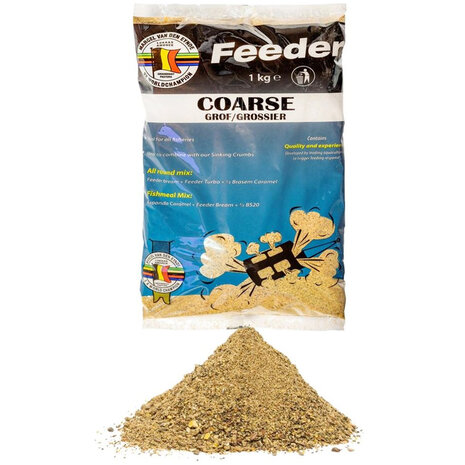 Van den Eynde - Feeder Coarse Grof - 1kg - Van den Eynde