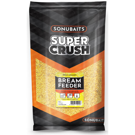 Sonubaits - Groundbait Bream Feeder / 2kg - Sonubaits