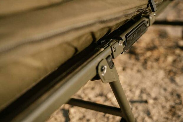 Fox Carp -  Flatliner X bedchair only - Fox Carp