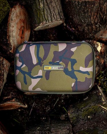 Fox Carp - Camolite RX+ Security System Case  - Fox Carp
