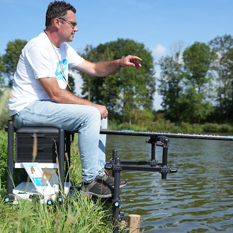 Cresta - Frontbar Solith Pole Support Standaard 36mm - Cresta