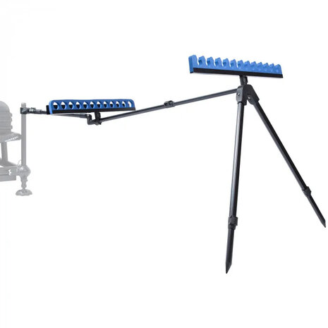 Preston - Topsetsteun Offbox 36 Deluxe Kit Safe - Preston