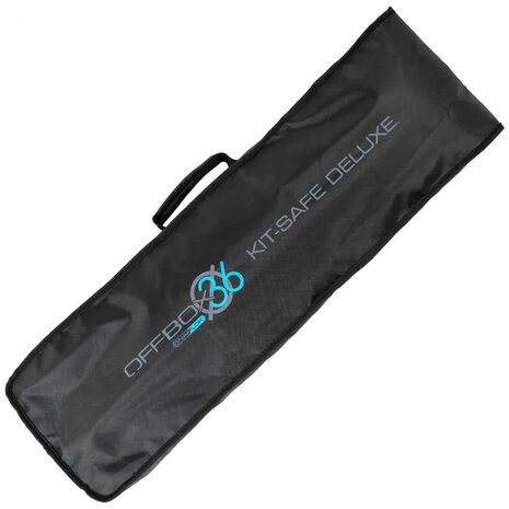 Preston - Topsetsteun Offbox 36 Deluxe Kit Safe - Preston