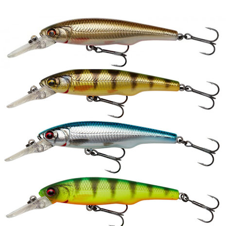 Savage Gear - Gravity Twitch MR Suspending 9,5cm / 15gr - Savage Gear