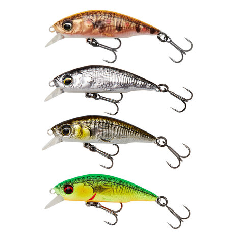 Savage Gear - 3D Sticklebait Twitch Sinking 4,5cm - 4gr - Savage Gear