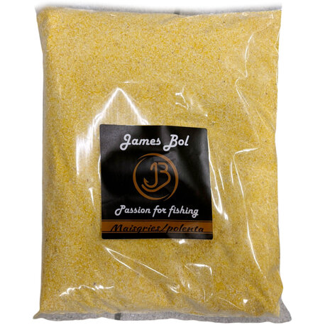 James Bol - Gruau de ma&iuml;s / Polenta / 2000gr - James Bol