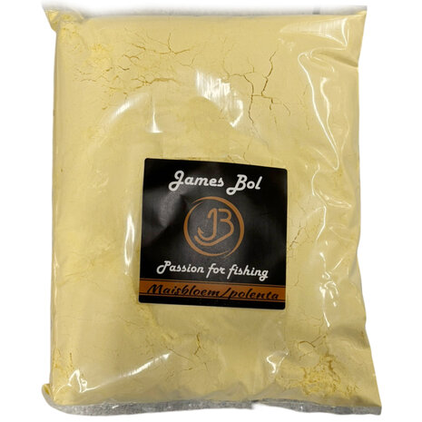 James Bol - Maisbloem / Polenta / 2000gr - James Bol