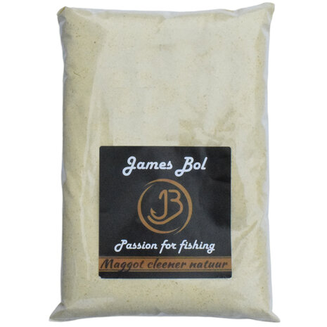 James Bol - Maggot Cleaner 1000gr - James Bol