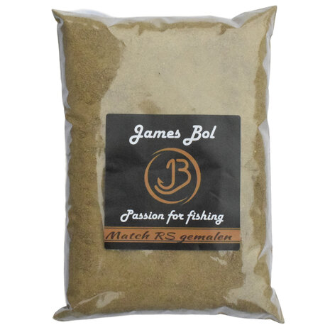 James Bol - Match RS Gemalen / 1000gr - James Bol