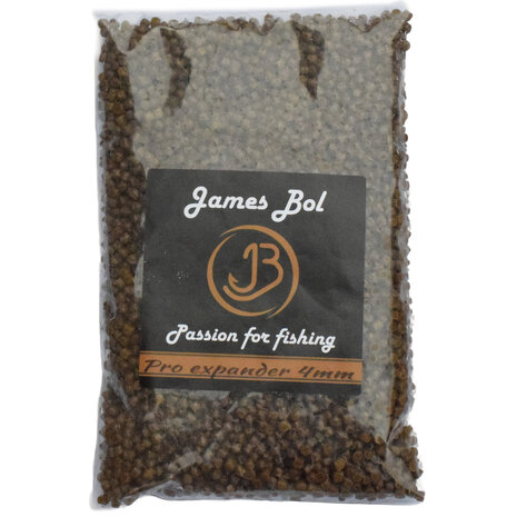 James Bol - Pro Expander Pellets 500gr - James Bol