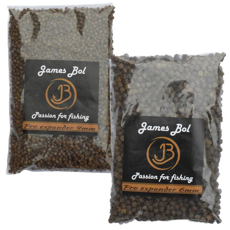 James Bol - Pro Expander Pellets 500gr - James Bol
