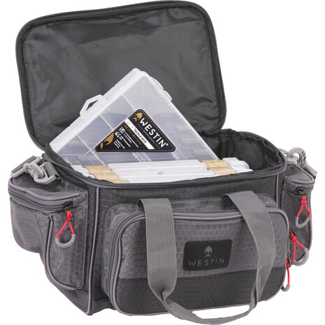 Westin - W4 Lure Loader Small + 4 Westin Tackle Boxes- Westin